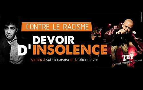 Soutien aux deux Saïd le 20 janvier à 13h30 au Tribunal de Grande Instance, 4 bd du Palais, 75001 Paris